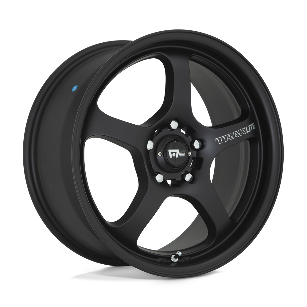 18X8 Motegi MR131 5X4.5 45MM SATIN BLACK