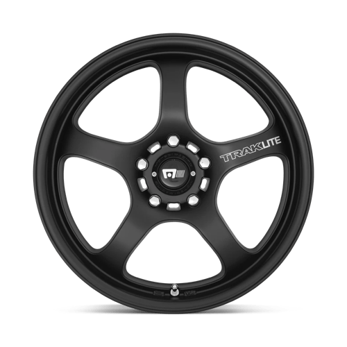 18X8 Motegi MR131 5X4.5 45MM SATIN BLACK