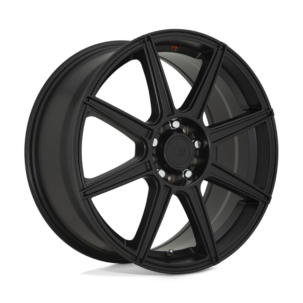 18X8 Motegi MR142 CS8 5X100/4.5 45MM SATIN BLACK