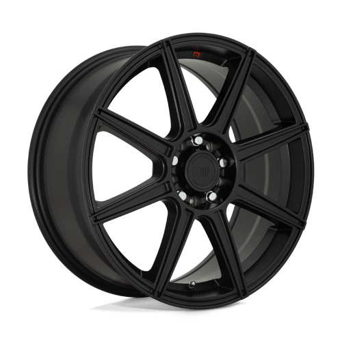 18X8 Motegi MR142 CS8 5X100/4.5 45MM SATIN BLACK