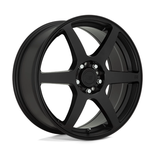 18X8 Motegi MR143 CS6 5X4.5/120 35MM SATIN BLACK