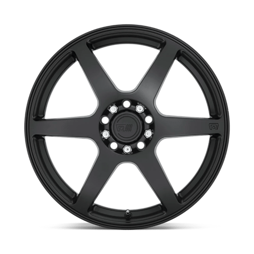 18X8 Motegi MR143 CS6 5X4.5/120 35MM SATIN BLACK