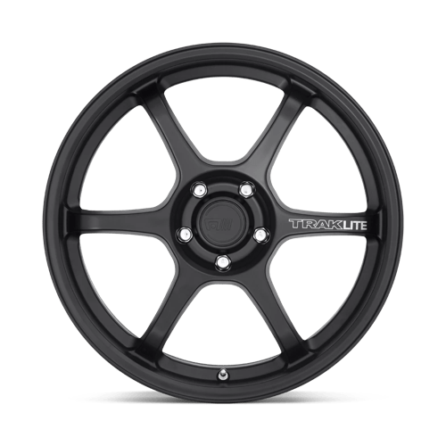 18X9.5 Motegi MR145 TRAKLITE 3.0 5X100 45MM SATIN BLACK