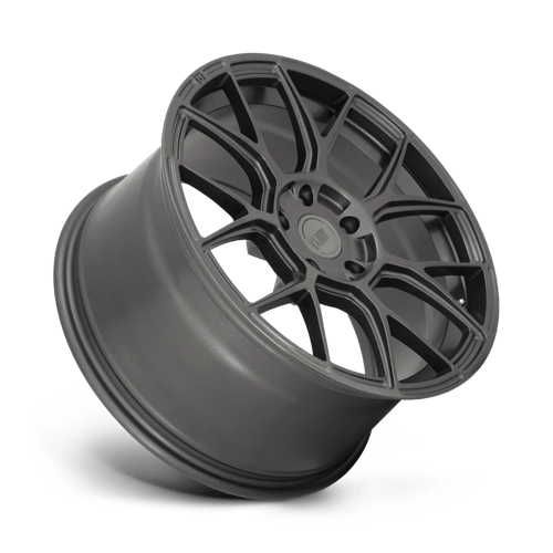 18X9.5 Motegi MR147 CM7 5X4.5 35MM GUNMETAL