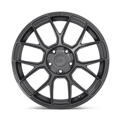 18X9.5 Motegi MR147 CM7 5X4.5 35MM GUNMETAL