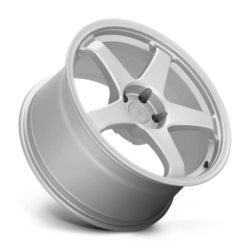 18X9.5 Motegi MR151 CS5 5X100 40MM HYPER SILVER