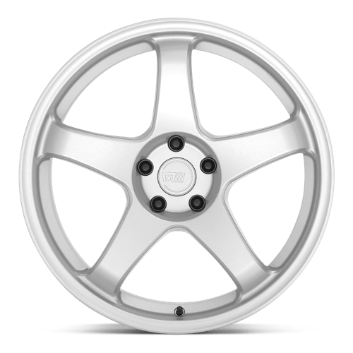 19X9.5 Motegi MR151 CS5 5X4.5 15MM HYPER SILVER