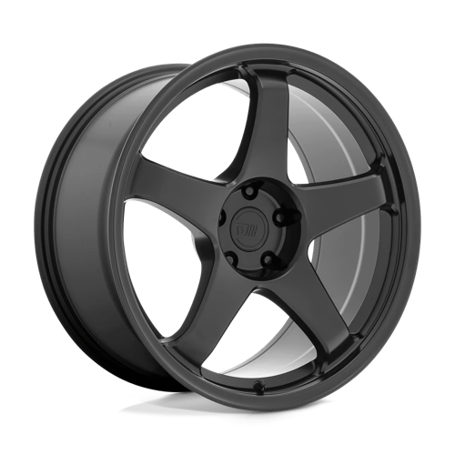 19X9.5 Motegi MR151 CS5 5X120 40MM SATIN BLACK