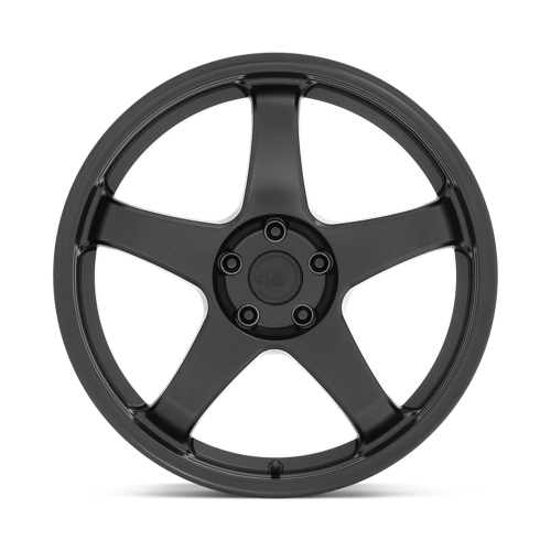 19X9.5 Motegi MR151 CS5 5X100 40MM SATIN BLACK