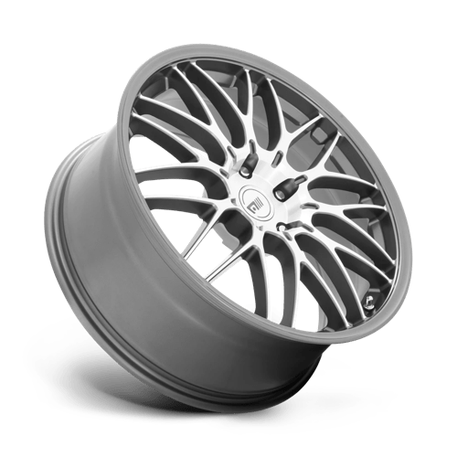 19X8.5 Motegi MR153 CM10 5X100 30MM MACHINED GUNMETAL