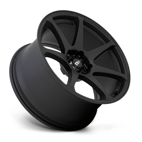 18X9.5 Motegi MR154 BATTLE 5X4.5 30MM MATTE BLACK