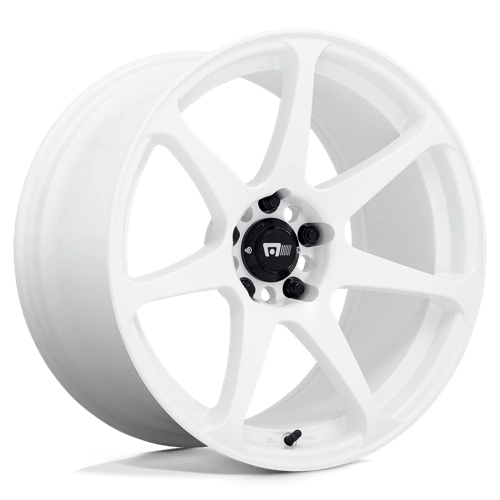 18X8 Motegi MR154 BATTLE 5X4.5 30MM WHITE