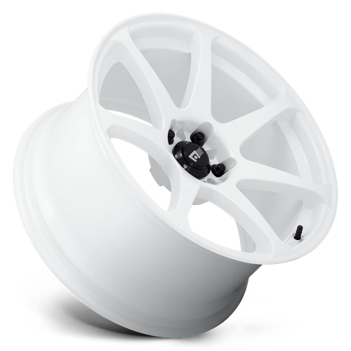 18X8 Motegi MR154 BATTLE 5X4.5 30MM WHITE