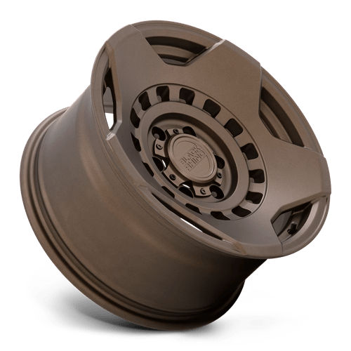 17X9 Black Rhino MUZZLE 6X135 0MM MATTE BRONZE