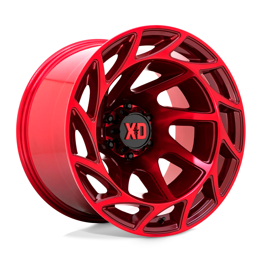 22X12 XD XD860 ONSLAUGHT 6X5.5 -44MM CANDY RED