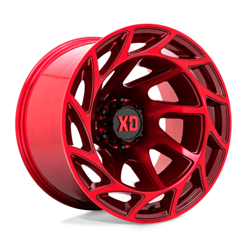 22X12 XD XD860 ONSLAUGHT 6X5.5 -44MM CANDY RED