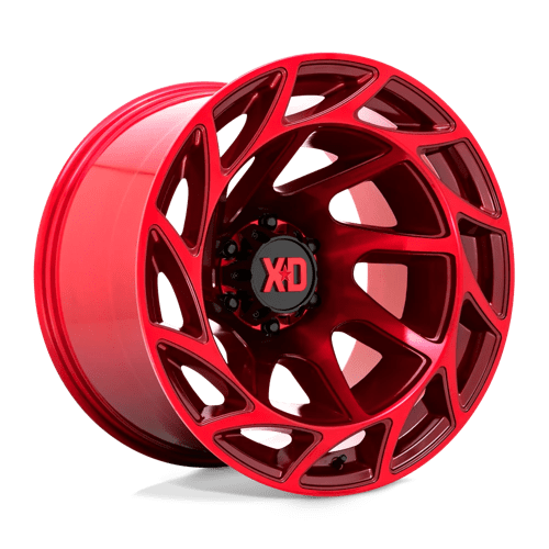 22X12 XD XD860 ONSLAUGHT 6X5.5 -44MM CANDY RED