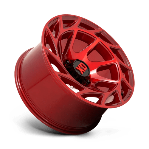 20X10 XD XD860 ONSLAUGHT 6X135 -18MM CANDY RED