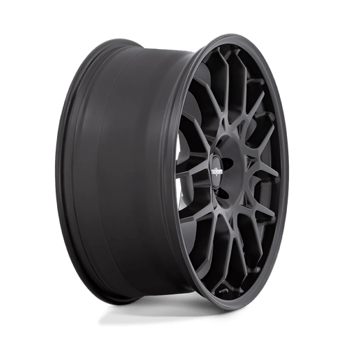 21X10.5 Rotiform R195 ZWS 5X120 15MM MATTE BLACK