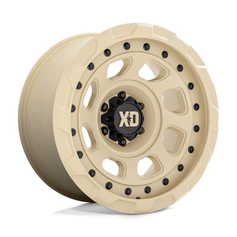 17X9 XD XD861 STORM 5X5.0 -12MM SAND