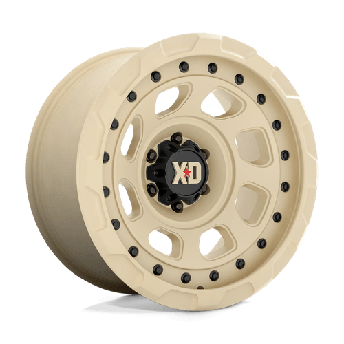 17X9 XD XD861 STORM 5X5.0 0MM SAND