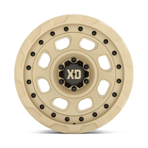 20X9 XD XD861 STORM 6X135 0MM SAND