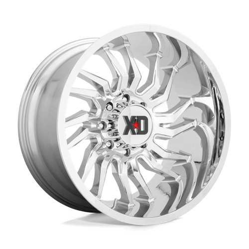 22X10 XD XD858 TENSION 8X170 -18MM CHROME