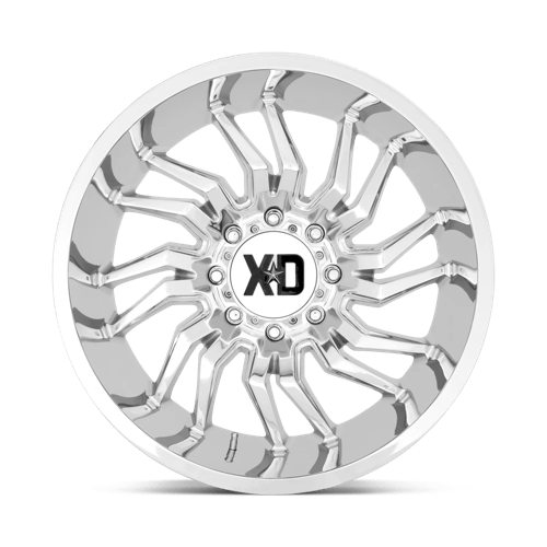 20X10 XD XD858 TENSION 6X135 -18MM CHROME