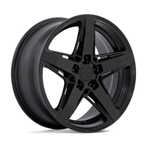 18X8 Niche 1PC M269 TERAMO 5X4.5 30MM MATTE BLACK