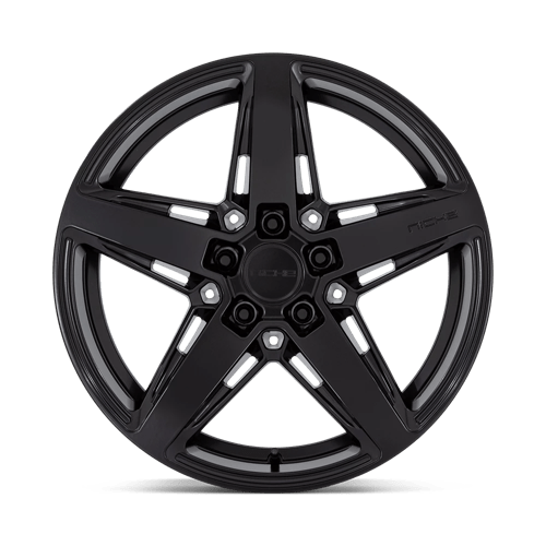 18X8 Niche 1PC M269 TERAMO 5X4.5 30MM MATTE BLACK