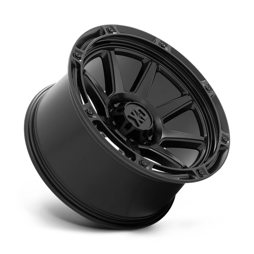 20X9 XD XD863 6X135 0MM SATIN BLACK