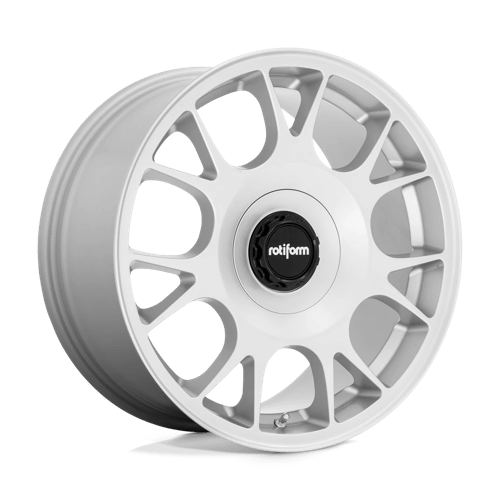 18X8.5 Rotiform 1PC R188 TUF-R 5X4.25/120 45MM SILVER