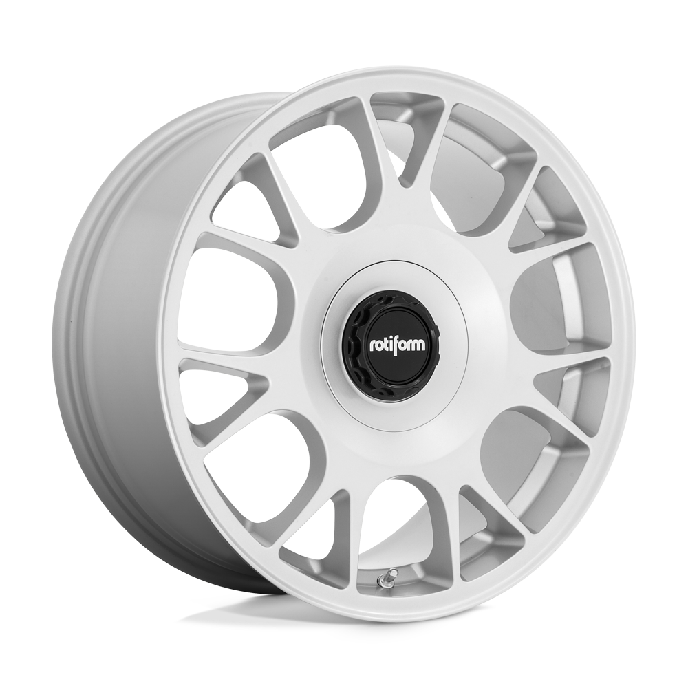 18X8.5 Rotiform R188 TUF-R 5X112/4.5 45MM SILVER