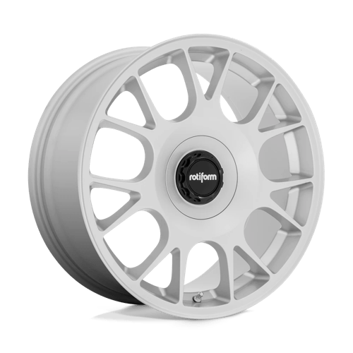 18X9.5 Rotiform 1PC R188 TUF-R 5X4.25/120 38MM SILVER