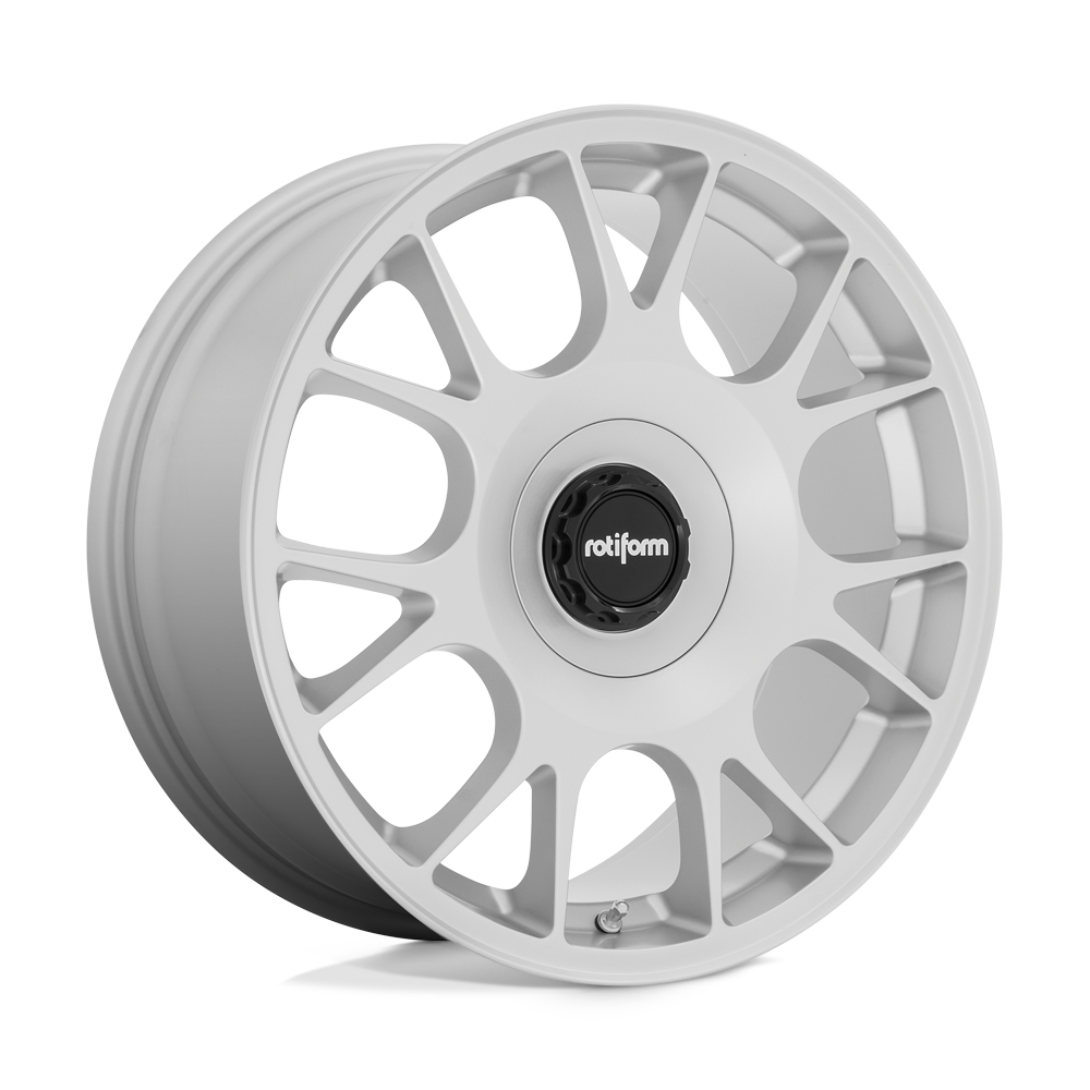 19X9.5 Rotiform R188 TUF-R 5X4.25/120 25MM SILVER