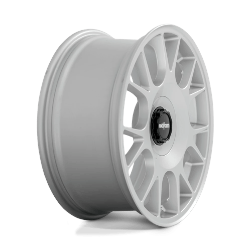 18X9.5 Rotiform R188 TUF-R 5X4.25/120 38MM SILVER