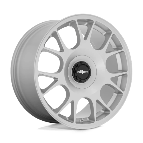 19X9.5 Rotiform 1PC R188 TUF-R 5X112/4.5 38MM SILVER