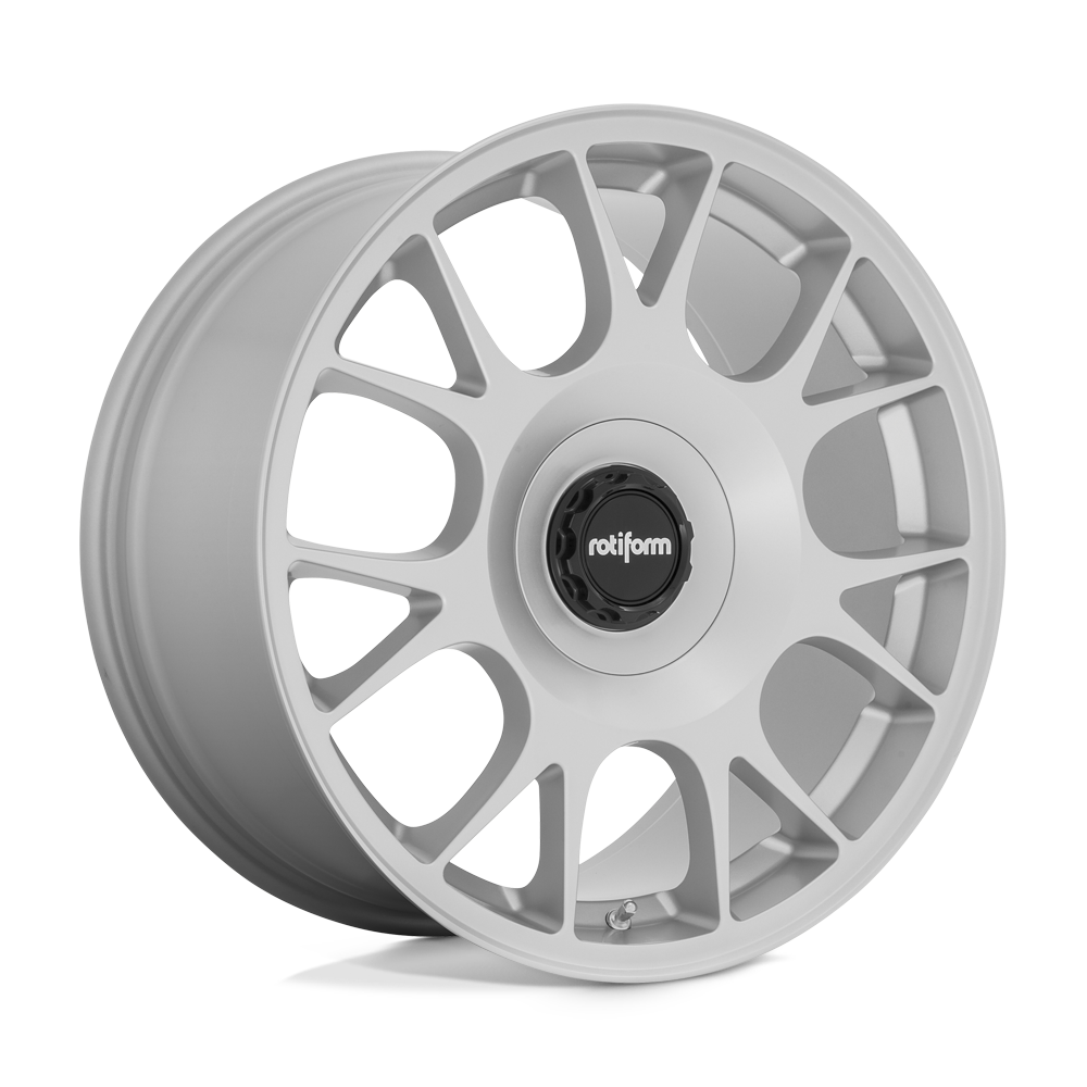 19X9.5 Rotiform R188 TUF-R 5X112/4.5 38MM SILVER