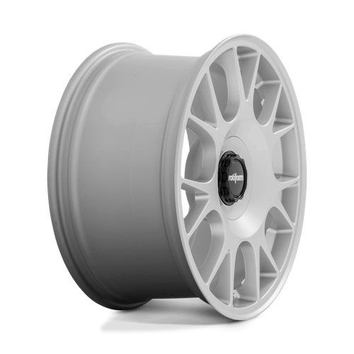 19X9.5 Rotiform R188 TUF-R 5X112/4.5 38MM SILVER