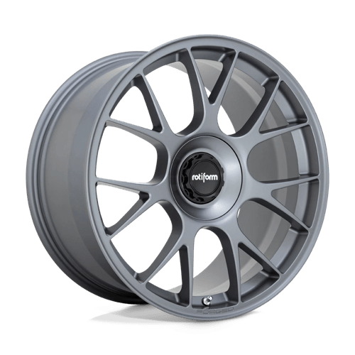 19X10.5 Rotiform 1PC R903 TUF 5X120 34MM SATIN TITANIUM