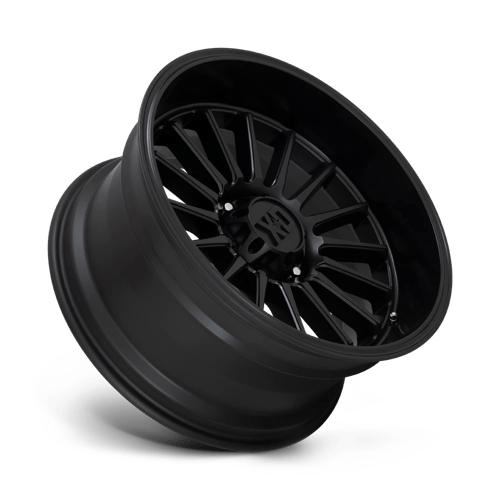 22X10 XD XD857 WHIPLASH 5X5.5 -18MM SATIN BLACK