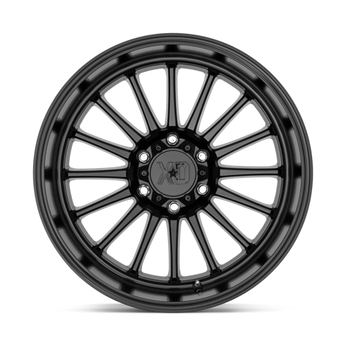 20X10 XD XD857 WHIPLASH 5X5.5 -18MM SATIN BLACK