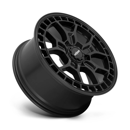 19X8.5 Rotiform R180 ZMO-M 5X120 35MM MATTE BLACK