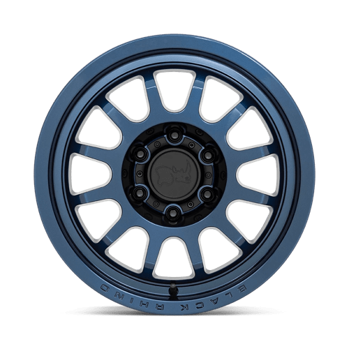 17X8.5 Black Rhino RAPID 5X150 10MM MIDNIGHT BLUE