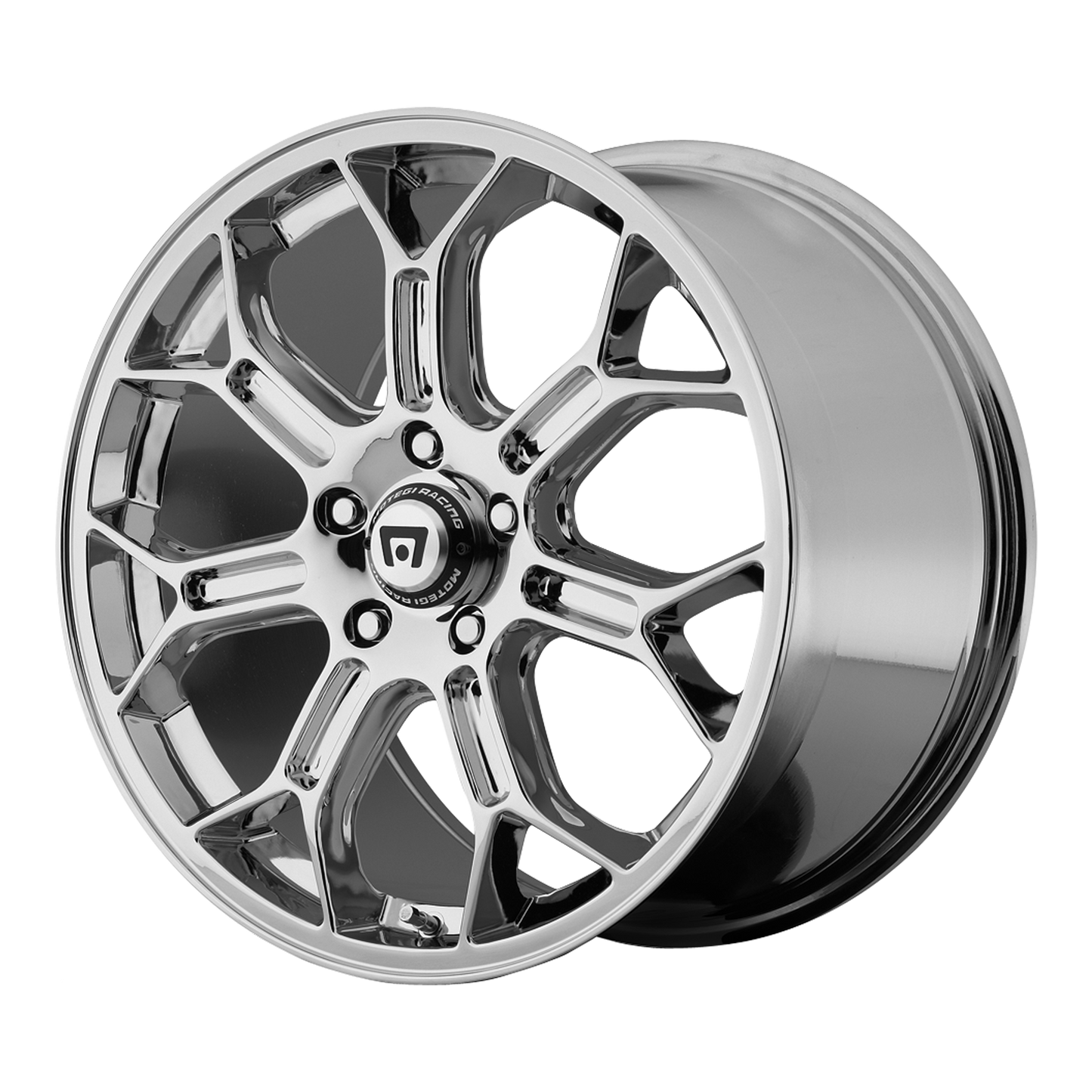 19X10 Motegi MR120 TECHNO MESH S 5X4.75 79MM CHROME